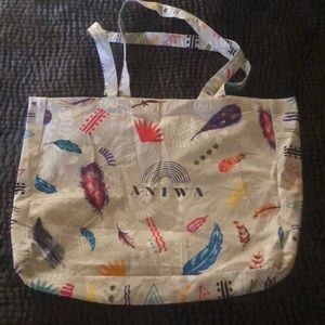 Indigenous Canvas Bag